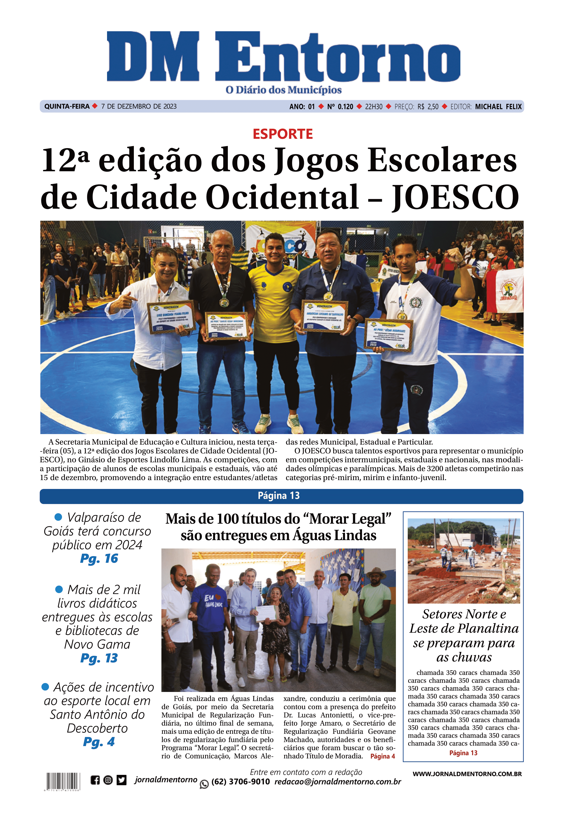 Edição EDIÇÃO2023-12-07